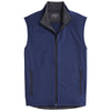 Vineyard Vines Men's Deep Bay Blank On-The-Go Shep Vest