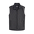 Vineyard Vines Men's Jet Black Blank On-The-Go Shep Vest