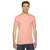 American Apparel Unisex Summer Peach Fine Jersey Short-Sleeve T-Shirt