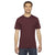 American Apparel Unisex Truffle Fine Jersey Short-Sleeve T-Shirt