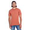 American Apparel Unisex Cedar Organic Short-Sleeve Fine Jersey T-Shirt