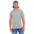 American Apparel Unisex Nickel Organic Short-Sleeve Fine Jersey T-Shirt