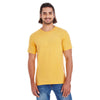 American Apparel Unisex Pollen Organic Short-Sleeve Fine Jersey T-Shirt