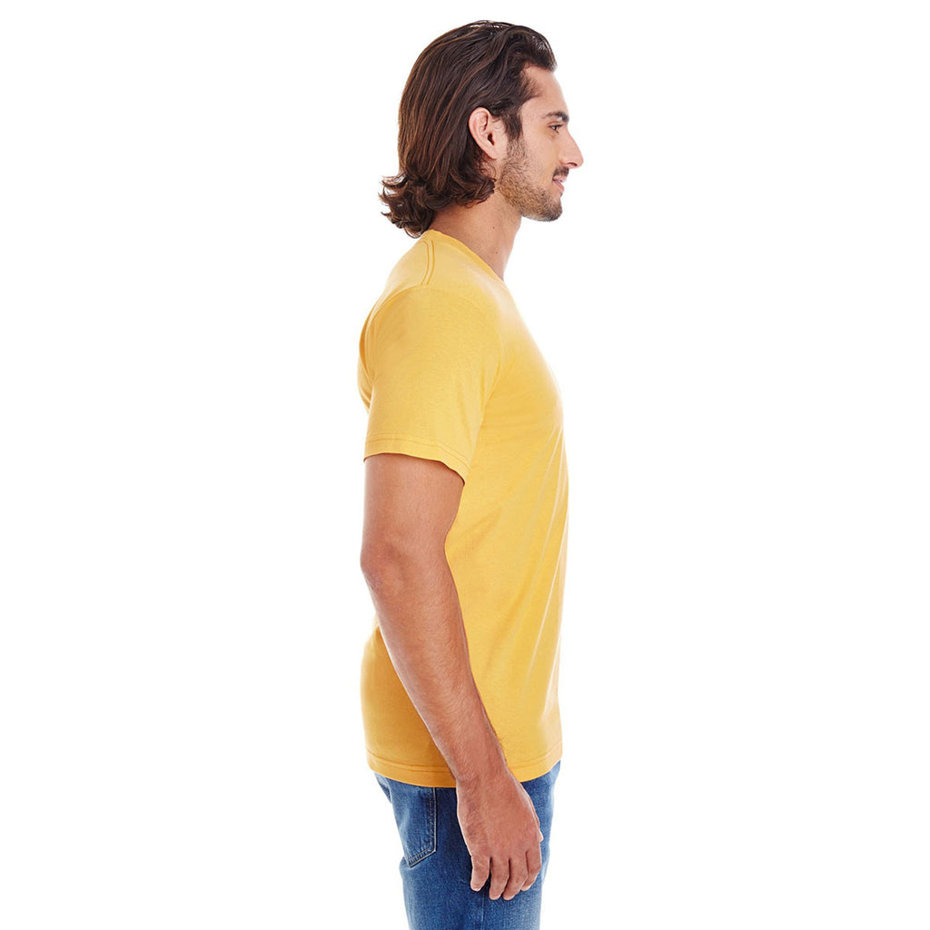 American Apparel Unisex Pollen Organic Short-Sleeve Fine Jersey T-Shirt