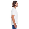 American Apparel Unisex White Organic Fine Jersey T-Shirt