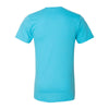 American Apparel Unisex Aqua Fine Jersey Short Sleeve T-Shirt