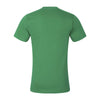 American Apparel Unisex Kelly Green Fine Jersey Short Sleeve T-Shirt