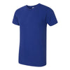 American Apparel Unisex Lapis Fine Jersey Short Sleeve T-Shirt