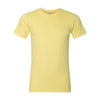 American Apparel Unisex Lemon Fine Jersey Short Sleeve T-Shirt