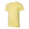 American Apparel Unisex Lemon Fine Jersey Short Sleeve T-Shirt