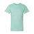 American Apparel Unisex Light Aqua Fine Jersey Short Sleeve T-Shirt