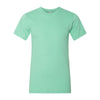 American Apparel Unisex Mint Fine Jersey Short Sleeve T-Shirt