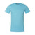 American Apparel Unisex Turquoise Fine Jersey Short Sleeve T-Shirt