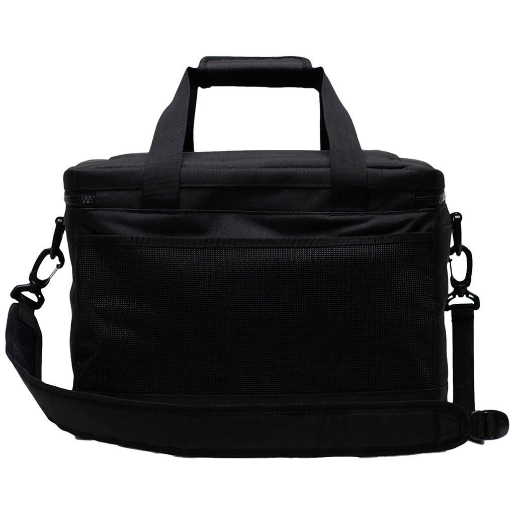 Herschel Black Pop Quiz 30 Can Cooler