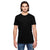 American Apparel Unisex Black Power Washed T-Shirt