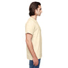 American Apparel Unisex Creme Power Washed T-Shirt