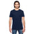 American Apparel Unisex Navy Power Washed T-Shirt