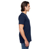 American Apparel Unisex Navy Power Washed T-Shirt