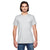 American Apparel Unisex New Silver Power Washed T-Shirt