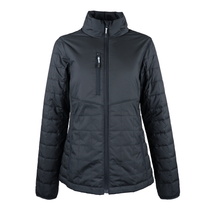 48-Hour Zusa Women's Black St. Cloud Puffer Jacket