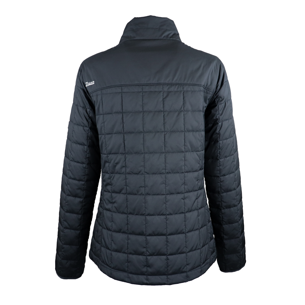 Zusa Women's Black St. Cloud Puffer Jacket