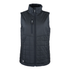 Zusa 3 Day Women's Black St. Cloud Puffer Vest