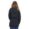 Zusa Women's Black North Shore Rain Jacket