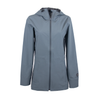 48-Hour Zusa Women's Charcoal North Shore Rain Jacket