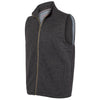 Weatherproof Men's Asphalt Vintage Sweaterfleece Vest