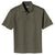 Nike Men's Olive Khaki Tech Basic Dri-FIT Short Sleeve Polo