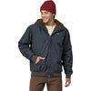 Patagonia Men's Smolder Blue Lined Isthmus Hoody