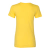 American Apparel Women's Sunshine Fine Jersey Short Sleeve T-Shirt