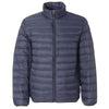 Weatherproof Men's Classic Navy 32 Degrees Packable Down Jacket