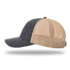 Richardson Navy/Khaki Tumalo Cap