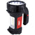 BIC Red Mega COB Flashlight