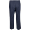 adidas Men's Collegiate Navy/White Fleece Pant