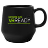 ETS Matte Black Verona Mug 16 oz