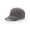 Richardson Charcoal Lifestyle Active Unstructured R-Active Lite Cap