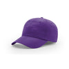 Richardson Purple Lifestyle Active Unstructured R-Active Lite Cap