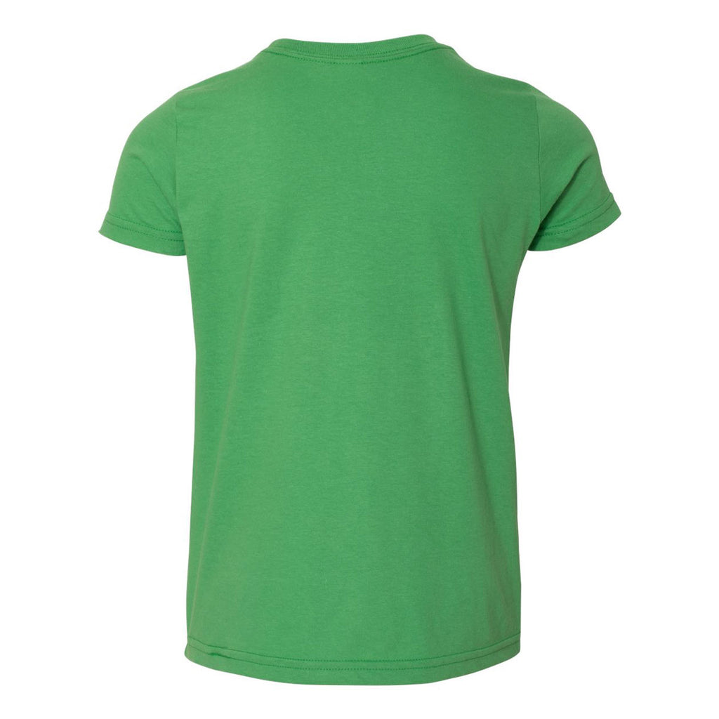 American Apparel Youth Grass Fine Jersey Short Sleeve T-Shirt