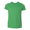 American Apparel Youth Grass Fine Jersey Short Sleeve T-Shirt