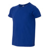 American Apparel Youth Lapis Fine Jersey Short Sleeve T-Shirt