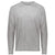 Holloway Men's Athletic Grey Heather Electrify Coolcore Long Sleeve Tee