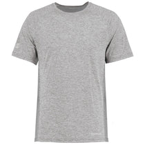 Holloway Men's Athletic Grey Heather Electrify Coolcore Tee
