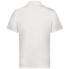 Holloway Men's White Electrify Coolcore Polo