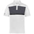 Holloway Men's White/Carbon Prism Bold Polo