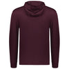 Holloway Men's Maroon Ventura Soft Knit Hoodie