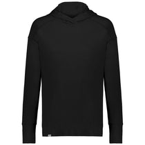 Holloway Women's Black Ventura Soft Knit Hoodie
