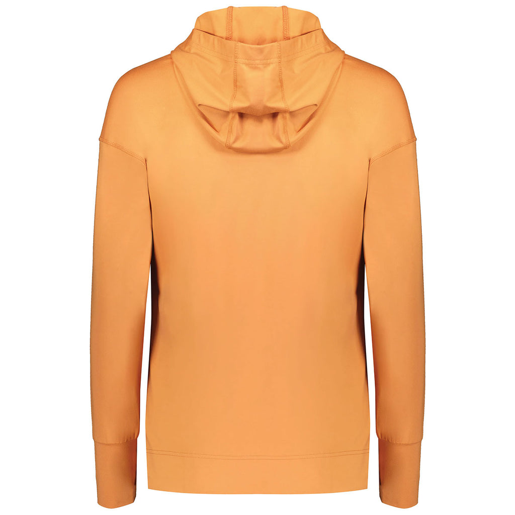 Holloway Women's Terracotta Ventura Soft Knit Hoodie