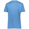 Holloway Men's Columbia Blue Momentum Tee